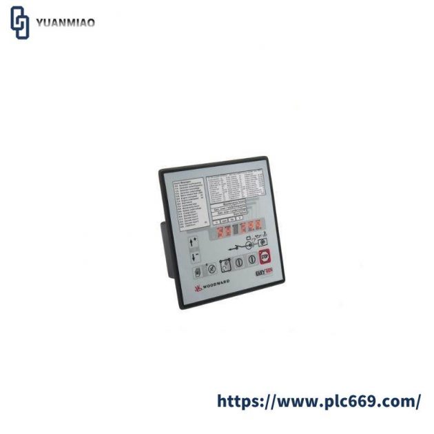 WOODWARD EASYGEN-320 Metering & Generator Protection, 8440-1800