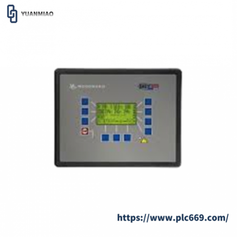 WOODWARD easYgen-3000 Series 8440-1945 Engine Control System