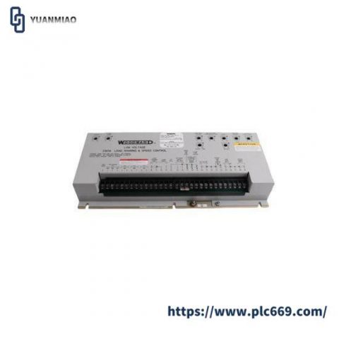 Woodward 9905-860 Digital Control