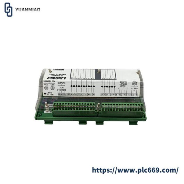 WOODWARD 9905-971 Input Module: Industrial Control Solutions