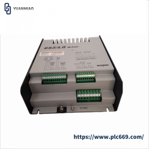 WOODWARD 9907-135 Drive Module, Advanced Control Solution for Industrial Automation