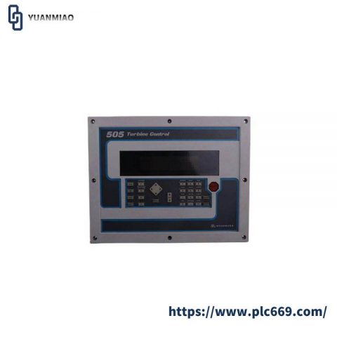 WOODWARD 9907-164: Industrial Digital Governor Control Module