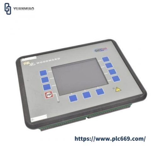 Woodward EASYgen-3000 Series, Model 8440-2050, Industrial Control Module