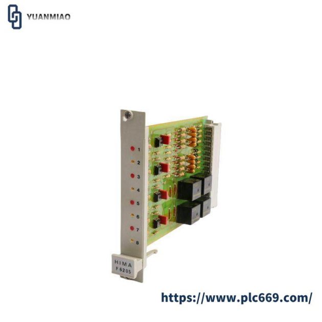 HIMA HIMAX X-COM-01 Communication Module - High-Speed Data Transfer for Industrial Automation