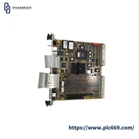 XYCOM CPU XVME-674 - High Performance VME Board