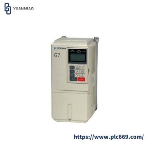 Yaskawa CIMR-G7A4015 - High-Power Variable Speed Drive for Industrial Applications