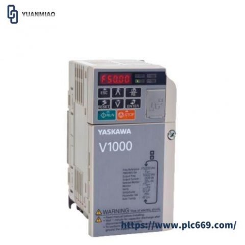 Yaskawa CIMR-VCBA0002BAA Servo Drive