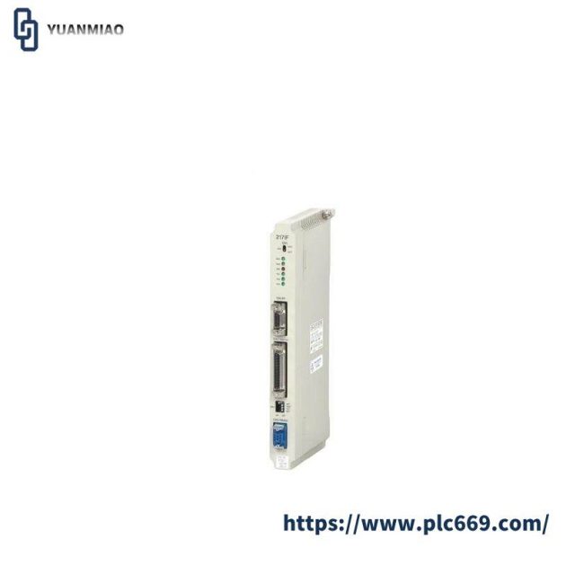 Yaskawa CP-317/217IF Series Communication Module - Precision Control in Automation