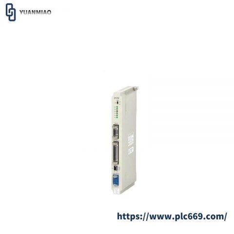 Yaskawa CP-317/LIO-01 Series Communication Module, High Performance, Reliable Control Solution