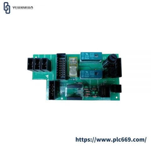 Yaskawa DX100 JARCR-YPC01-1 Connection Unit Main Board: Advanced Control for Industrial Automation