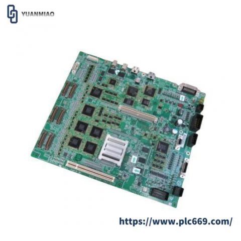 Yaskawa DX100 SRDA-EAXA01A Base Board