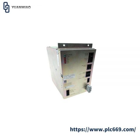 Yaskawa DX100DX 200 Power Supply: JZNC-YPS21-E, JZNC-YPS01-E Modules