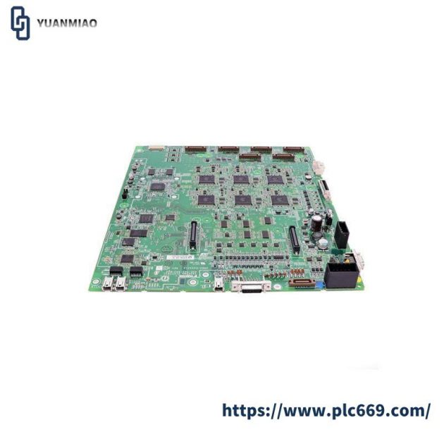 Yaskawa DX200 SRDA-EAXA21A Circuit Board, High-Performance Drive Control Module