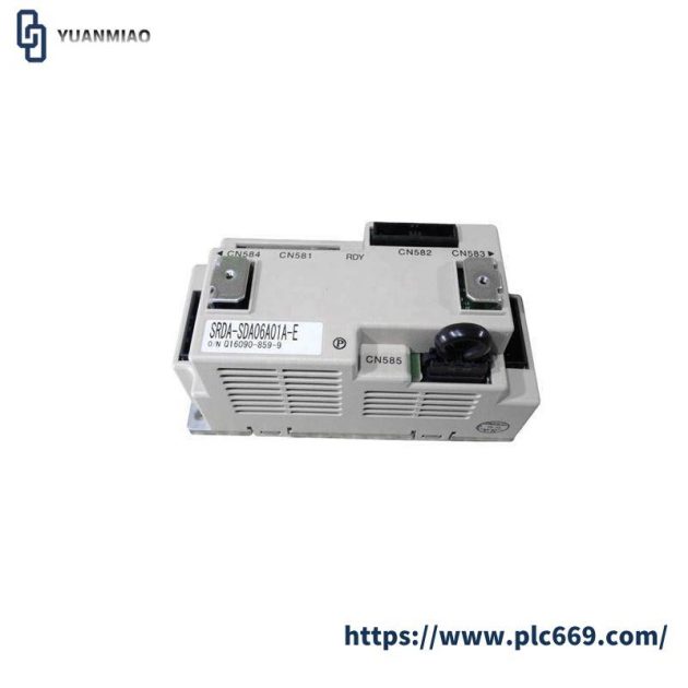 Yaskawa DX200 SRDA-SDA06A01A-E Servo Amplifier: Precision Control, Industry-Leading Efficiency