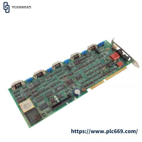 Yaskawa JAMMC-IO150B PC Board: High Performance Control Module