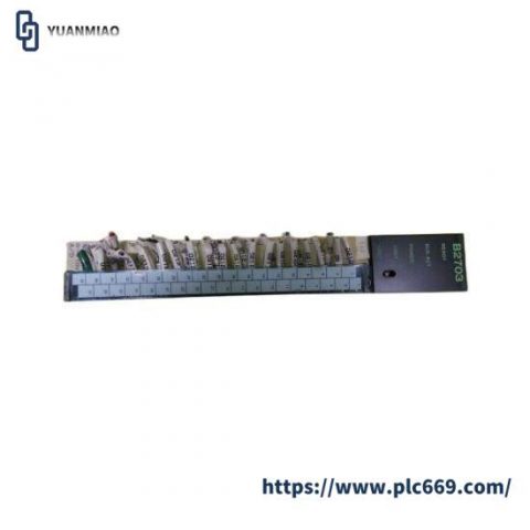 YASKAWA JAMSC-B2703 Memocon-sc Input Module