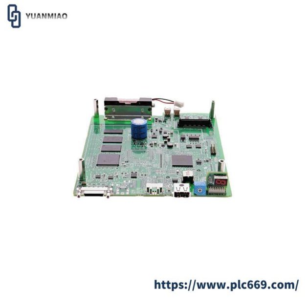 Yaskawa JANCD-AIF01-1E CPU Unit Board, High-performance Control Module