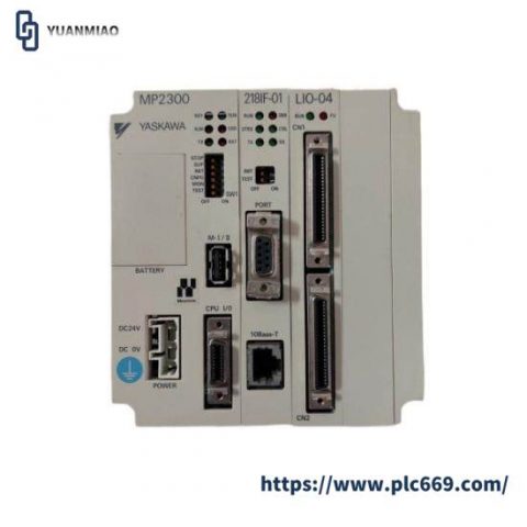 YASKAWA JEPMC-MP2300 Machine Control Module