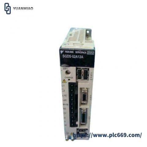 YASKAWA JUSP-WS15AB Servo Drive Module for Industrial Automation Applications