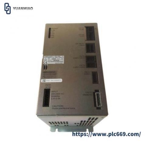 Yaskawa JZNC-YPS01-E Power Supply Unit: High-Efficiency Industrial Module