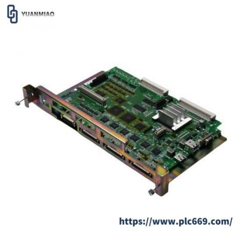 Yaskawa NX100 Series SGDR-AXA01A Servo Axis Control Board