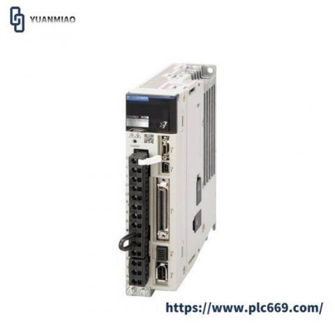 Yaskawa SGD7S-R70A10A: Industrial Automation Control System