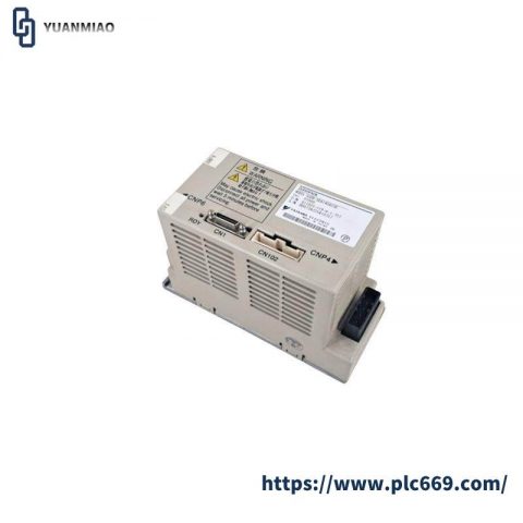 Yaskawa SGDR SDA140A01B Servo Drive, High Precision Motion Control Module