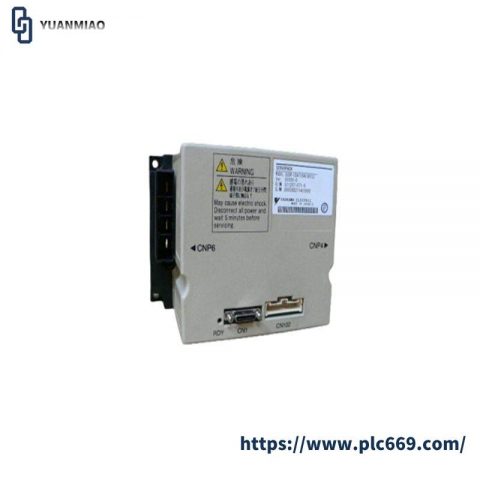 Yaskawa SGDR-Servo Drive, 350A01B & 710A01B, High Precision Motor Control Solutions