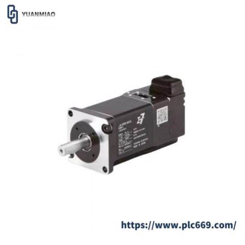 Yaskawa SGM7J-A5AFA2C - High Precision Servo Motor, Industrial Automation, Control Systems