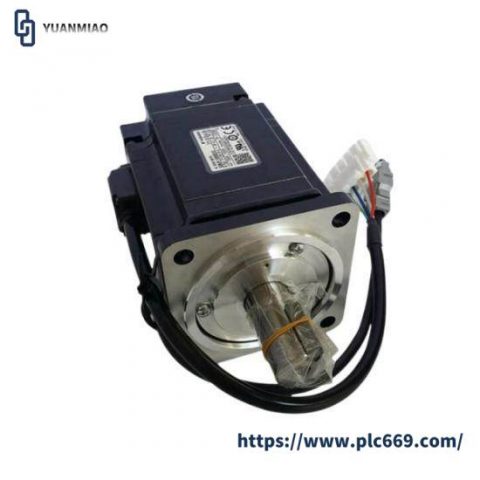 YASKAWA SGMJV-04AAA61 - High-Performance Brushless Servomotor for Industrial Control