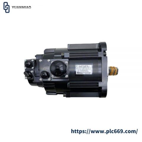 Yaskawa SGMRV-13ANA VR1D: Precision Control AC Servo Motor for Industrial Automation