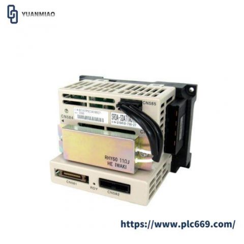 Yaskawa SRDA-SDA71A01A-E: High Performance Motion Control Module