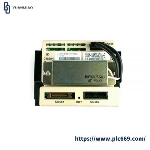 Yaskawa SRDA-SDB95A01A-E: Precision MPL800 Drive Module, for Industrial Automation Excellence