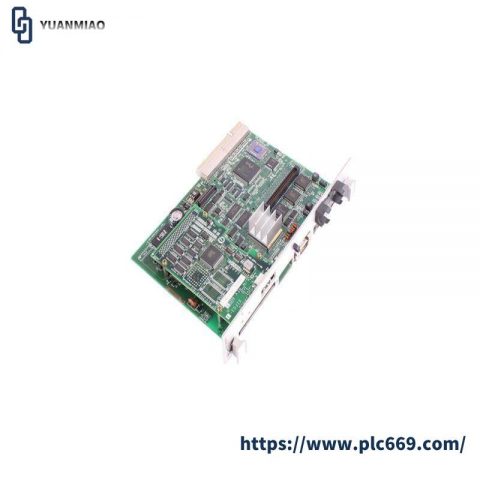 Yaskawa XCP01C JANCD-XCP01C-1 Control Board: Advanced Industrial Automation Solution