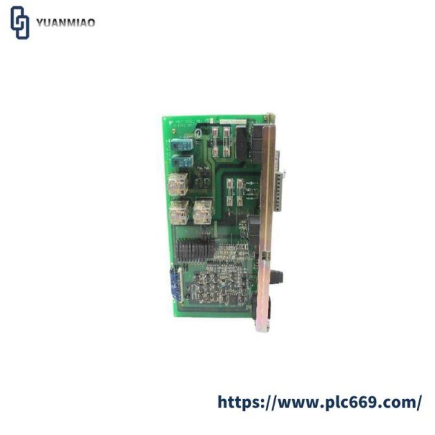 Yaskawa XRC JZNC-XIU01B Industrial Control Module