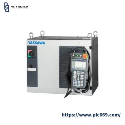 Yaskawa YRC1000 GP8 Flexible Controller, Robotic Control System