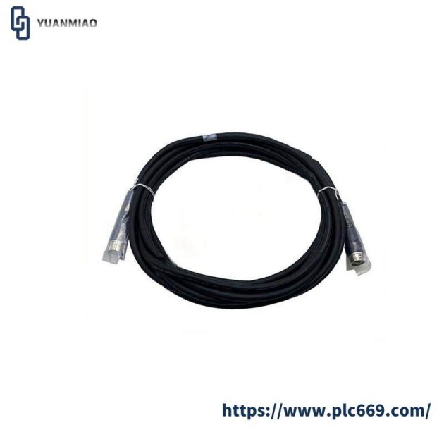 Yaskawa YRC1000 HB1371456-1 Teach Pendant Cable: Industrial Control Module for Enhanced Manufacturing Efficiency