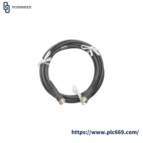 Yaskawa YRC1000 Cable-X81: Teach Pendant Control Cable for Industrial Robots