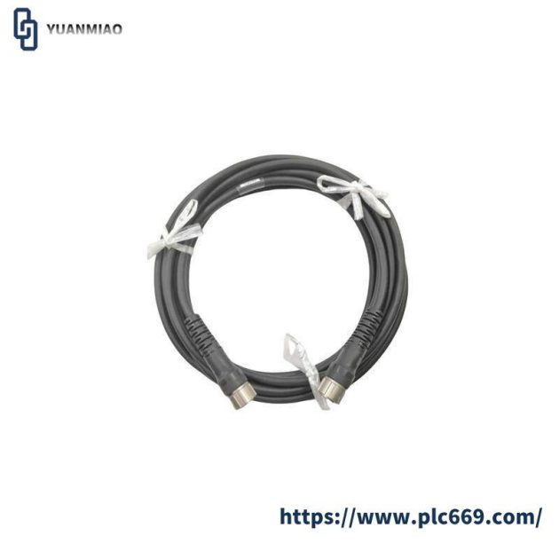 Yaskawa YRC1000 Cable-X81: Teach Pendant Control Cable for Industrial Robots