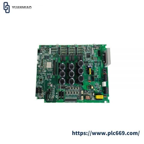 Yaskawa YRC100 CSRB-CBB01AA Micro Controller Base Unit PCB Assembly