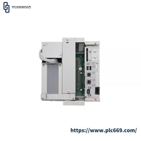 Yaskawa YRK01B-1E DX100CPUJZNC-YRK01B-1E Modular Processing Unit