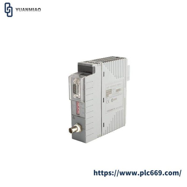 Yokogawa EB501-10 S2 Bus Interface Module - Industrial Control Innovation at its Core