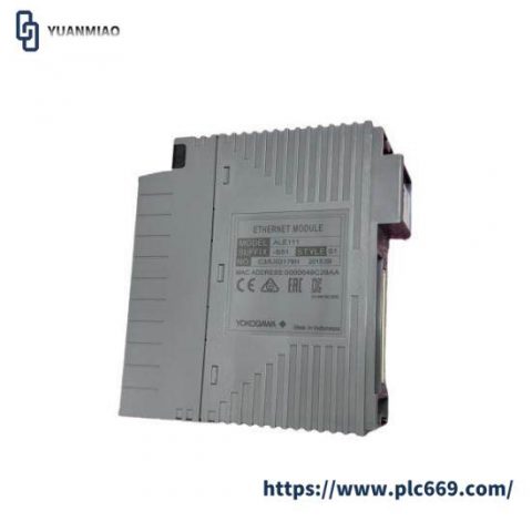 YOKOGAWA 16137-222 - High Precision Industrial Control Module