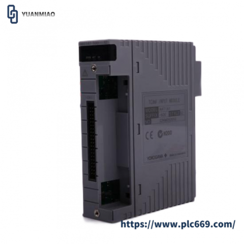 YOKOGAWA 1SPW481-13-S1: High-Power Programmable DC Power Supply Module