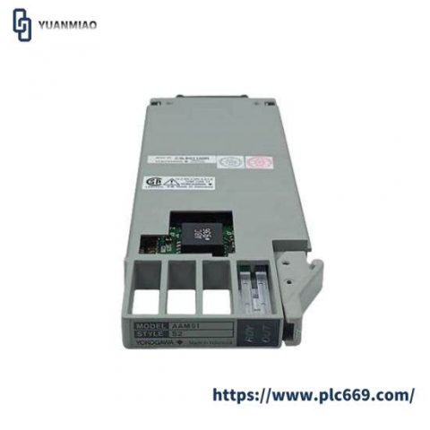 YOKOGAWA 8662570000 - Advanced Control Module for Industrial Automation