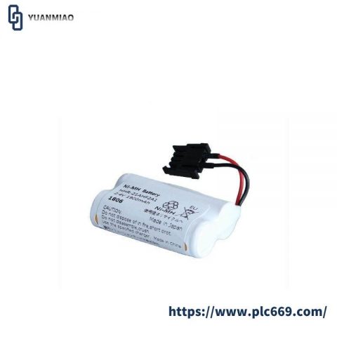 Yokogawa A1112EB HHR07F4G4 DCS Battery