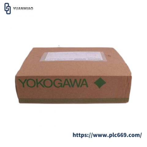 YOKOGAWA AAI135-S00: Advanced Analog Input Module for Industrial Control Solutions