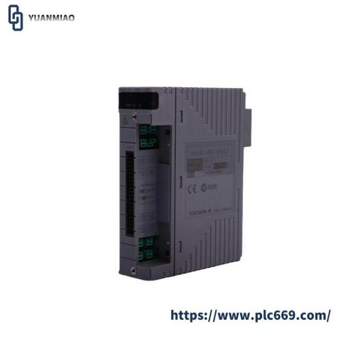 Yokogawa AAI141-S00 Analog Input Module - Precision & Reliability for Industrial Automation