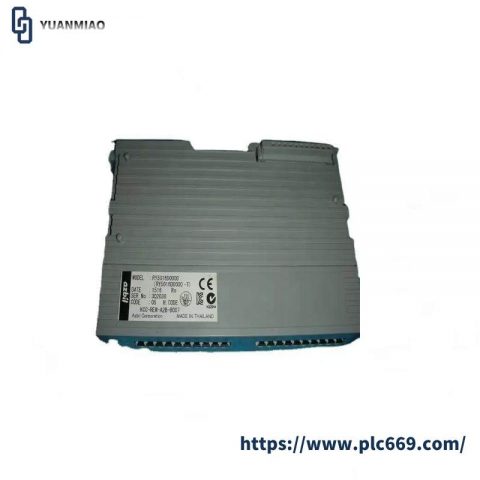 Yokogawa AAI143-H03 - High Precision Analog Input Module for Industrial Automation