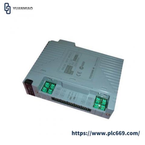 Yokogawa AAI143-S00: High-Performance Input Module for Industrial Control Systems